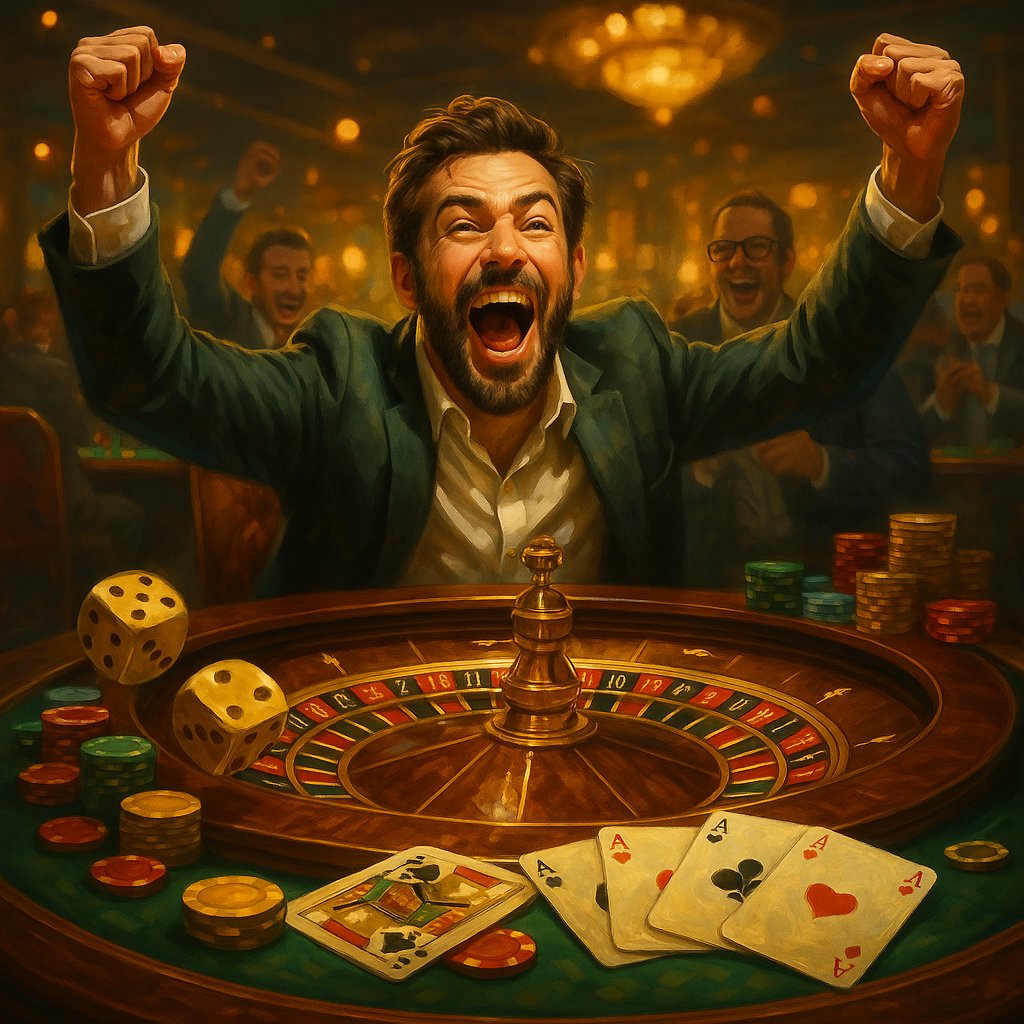 Live casino dengan dealer asli dan berbagai permainan kartu